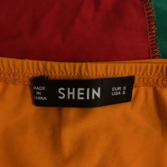 SHEIN crop top / size small - Picture 3 of 4